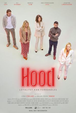 Hood's poster