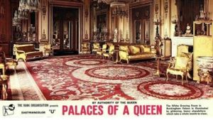 Palaces of a Queen's poster