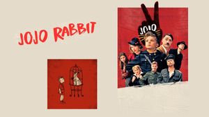 Jojo Rabbit's poster