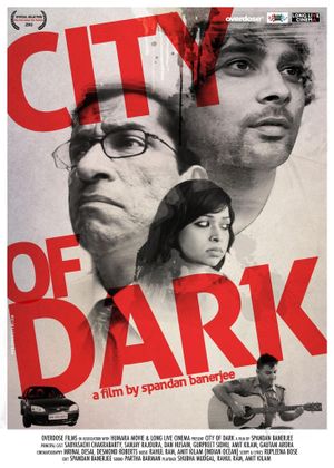 City of Dark's poster