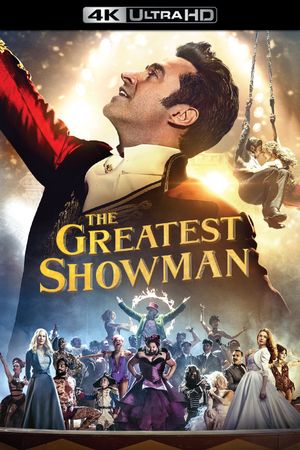 The Greatest Showman's poster