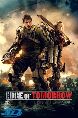 Edge of Tomorrow's poster