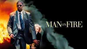 Man on Fire's poster