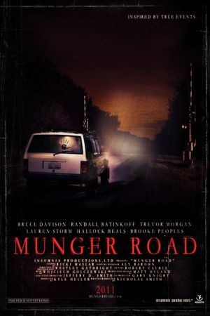 Munger Road's poster