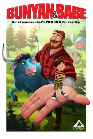 Bunyan and Babe's poster