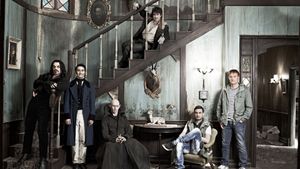 What We Do in the Shadows's poster