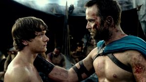 300: Rise of an Empire's poster