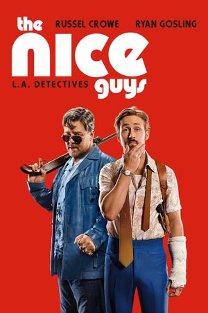 The Nice Guys's poster