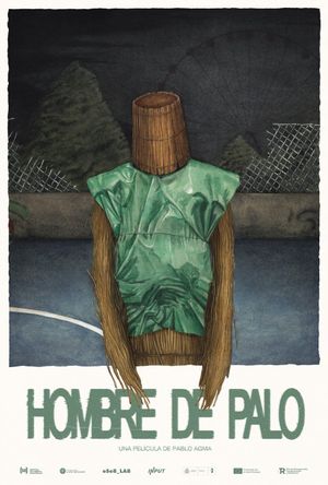 The Wooden Man's poster
