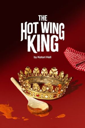 National Theatre Live: The Hot Wing King's poster