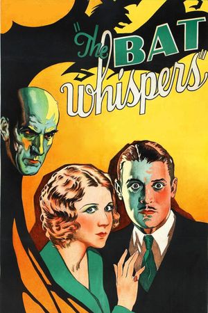 The Bat Whispers's poster