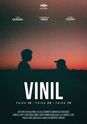 VINIL's poster