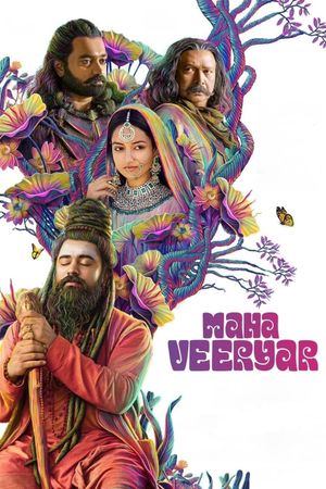 Mahaveeryar's poster