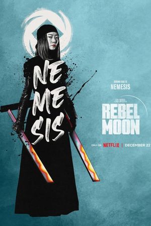 Rebel Moon - Part One: A Child of Fire's poster