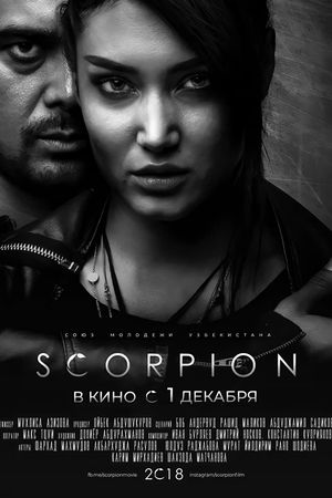 Scorpion's poster