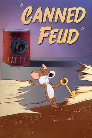 Canned Feud's poster