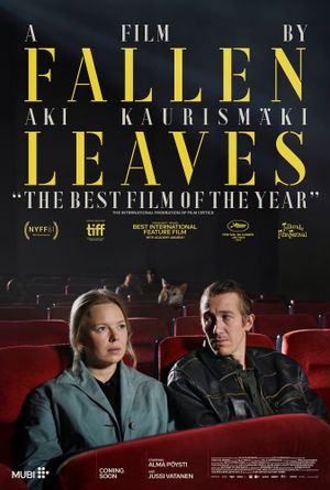 Fallen Leaves's poster