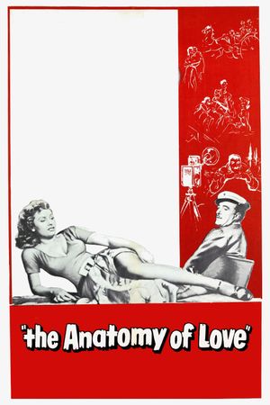The Anatomy of Love's poster
