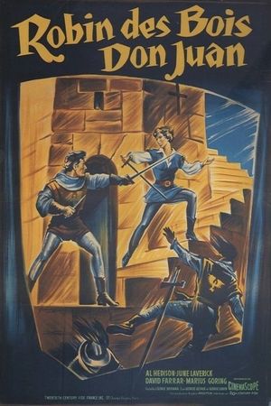 The Son of Robin Hood's poster