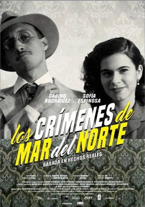 Los crímenes de Mar del Norte's poster