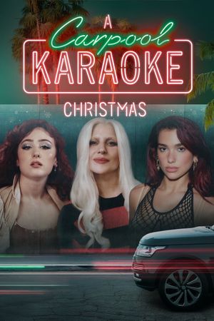 A Carpool Karaoke Christmas's poster