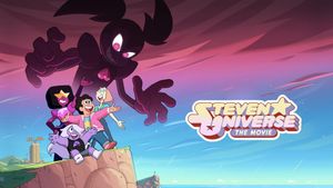 Steven Universe: The Movie's poster