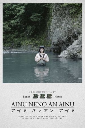 Ainu Neno an Ainu's poster