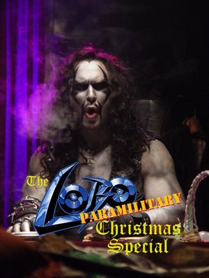The Lobo Paramilitary Christmas Special's poster