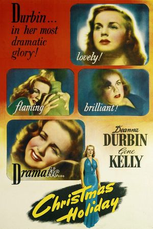 Christmas Holiday's poster