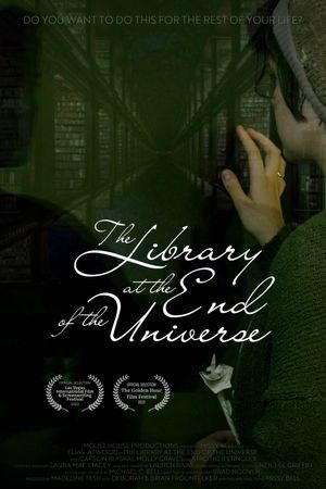 The Library at the End of the Universe's poster image