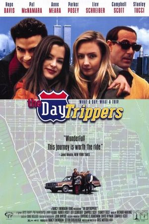 The Daytrippers's poster