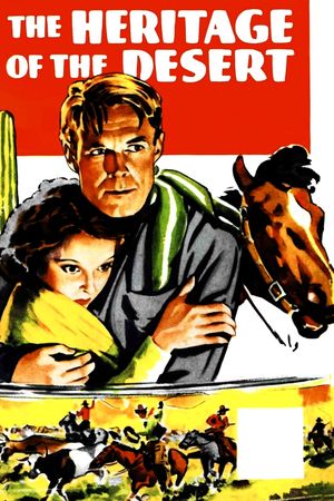 Heritage of the Desert's poster