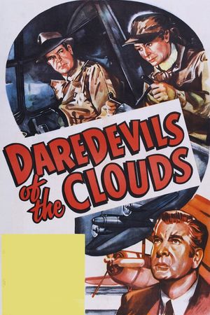 Daredevils of the Clouds's poster
