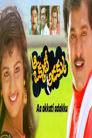 Aa Okkati Adakku's poster