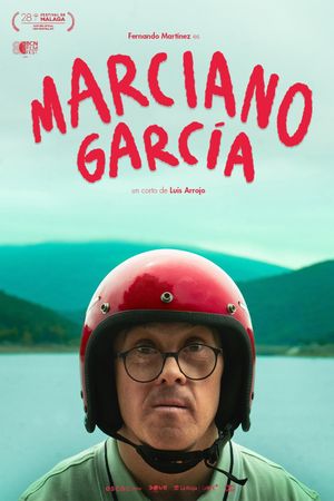 Marciano García's poster