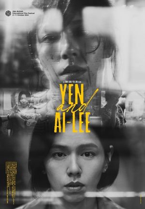 Yen and Ai-Lee's poster