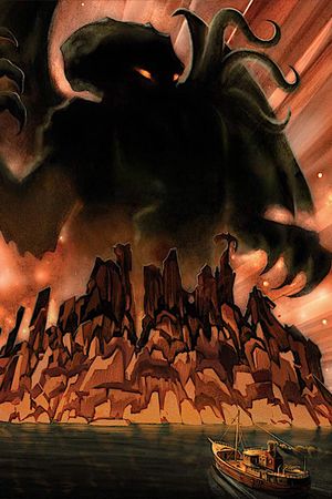 The Call of Cthulhu's poster