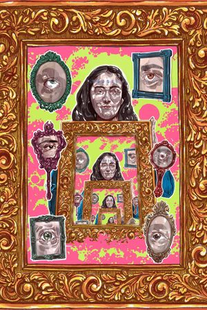 The Seven Mirrors's poster