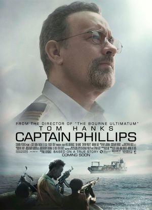 Captain Phillips's poster