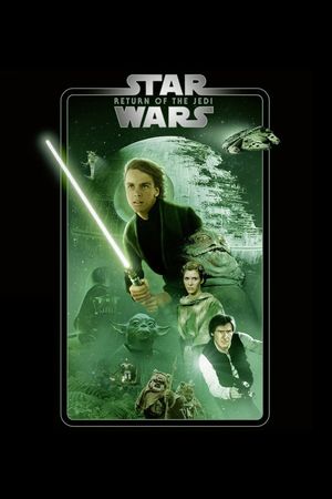 Star Wars: Episode VI - Return of the Jedi's poster