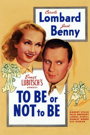 To Be or Not to Be's poster