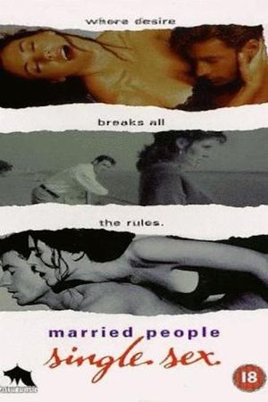 Married People, Single Sex's poster