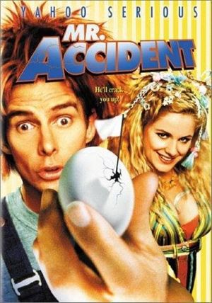 Mr. Accident's poster