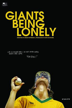 Giants Being Lonely's poster