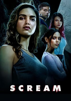 Scream's poster