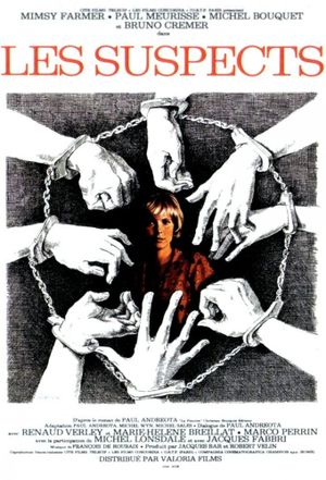 The Suspects's poster