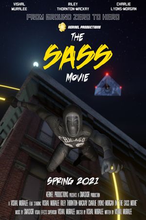 The SASS Movie's poster