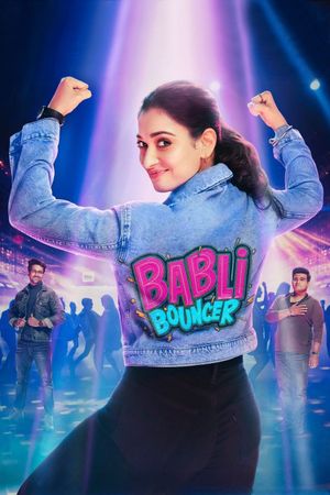 Babli Bouncer's poster