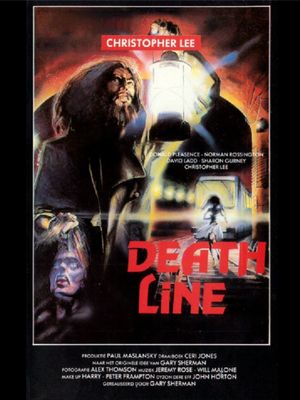 Death Line's poster