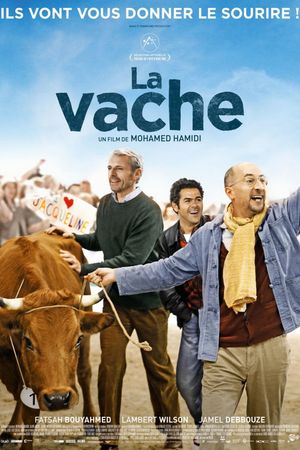 One Man and His Cow's poster